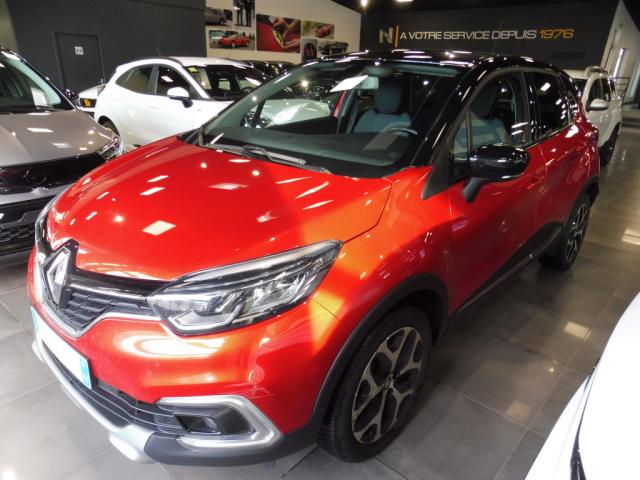 Renault Captur dCi 110 Energy Intens