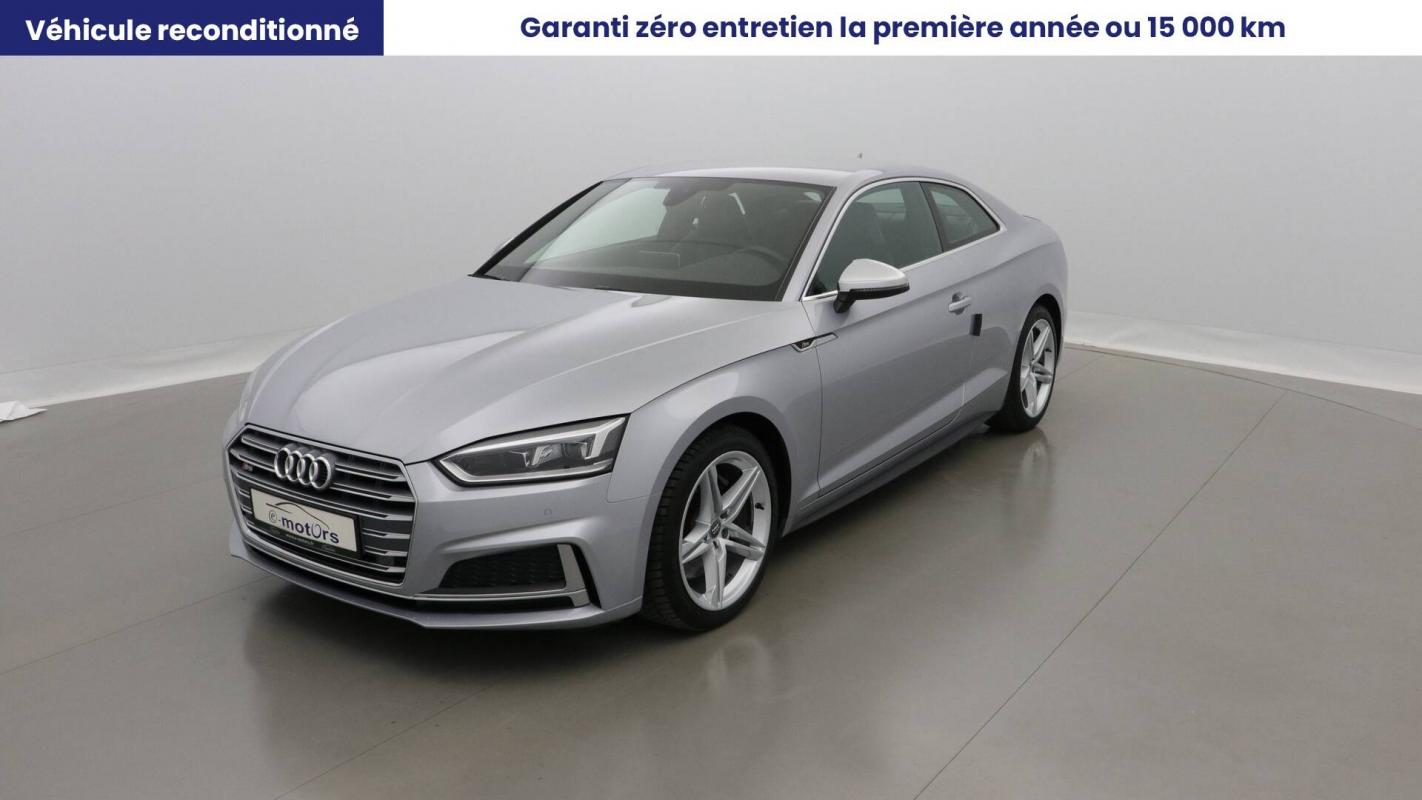 Audi S5 - V6 TFSI 354 Tiptronic 8 Quattro