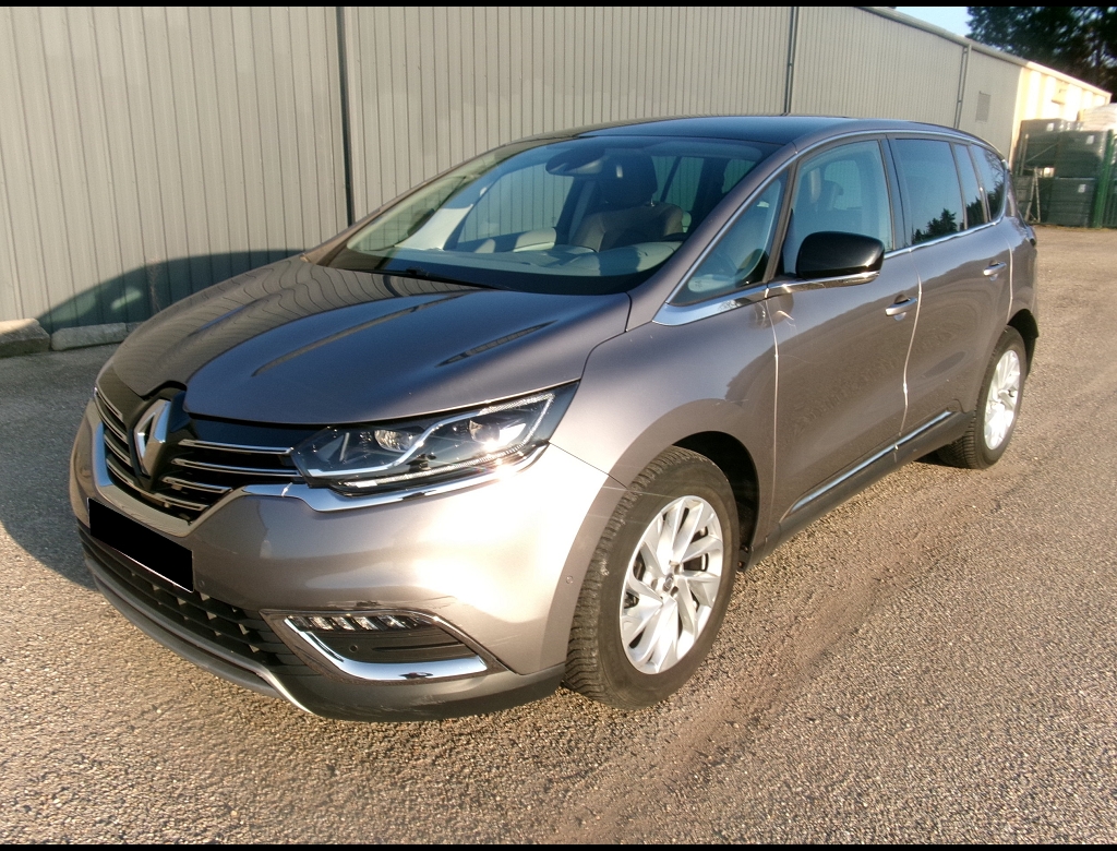 Renault Espace V DCI 160 EDC ENERGY INTENS