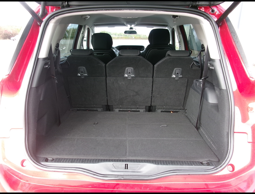 Citroën Grand C4 SpaceTourer - PTECH 130 SHINE PACK BVM