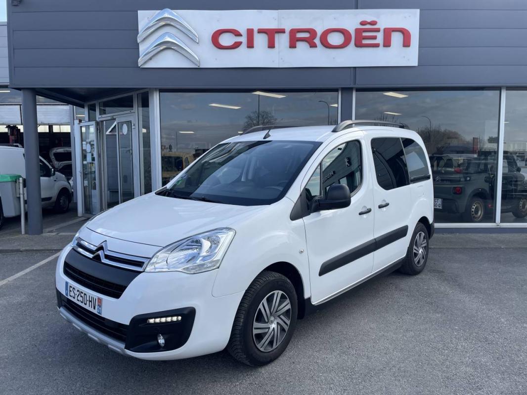 Citroën Berlingo Multispace II PureTech 110 S&amp;S BVM XTR +