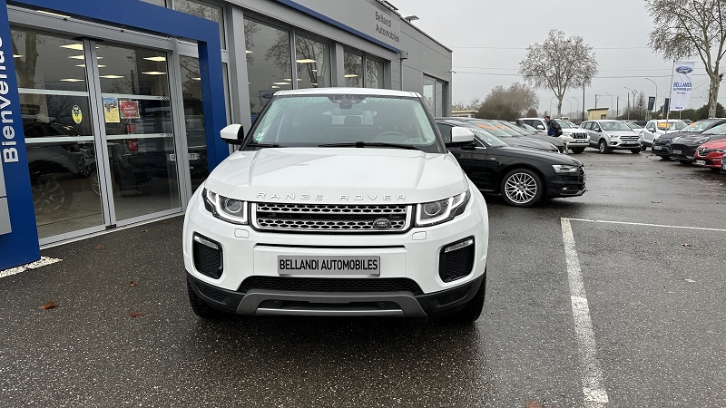 Land Rover Range Rover Evoque - 2.0 TD4 - 150 BVA SE 4X4