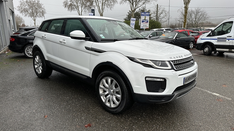 Land Rover Range Rover Evoque - 2.0 TD4 - 150 BVA SE 4X4