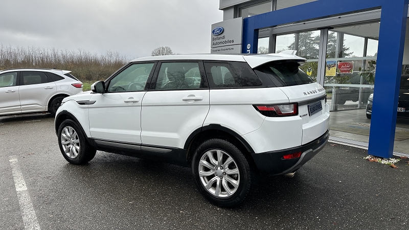 Land Rover Range Rover Evoque - 2.0 TD4 - 150 BVA SE 4X4