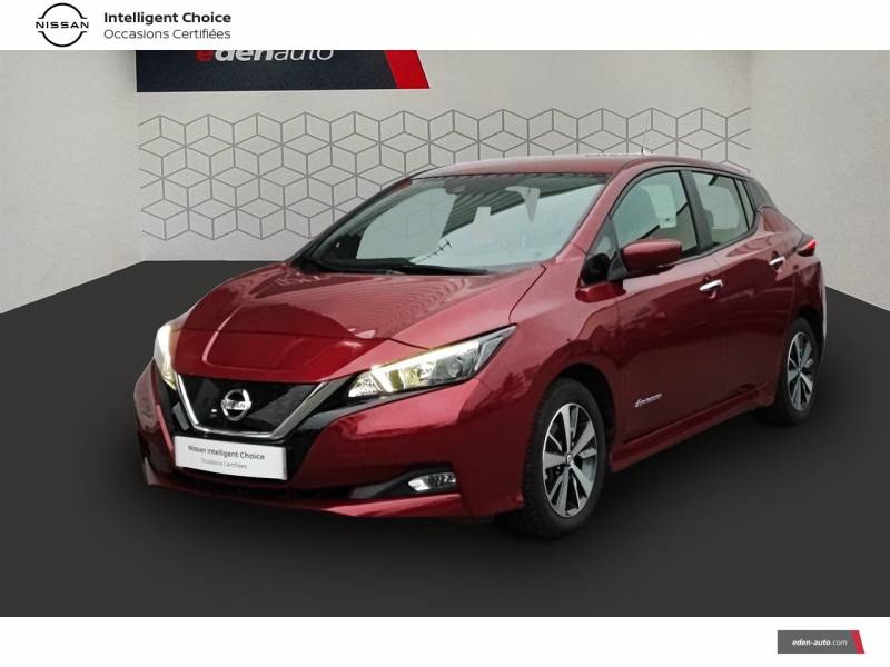Nissan Leaf Electrique 40kWh Acenta