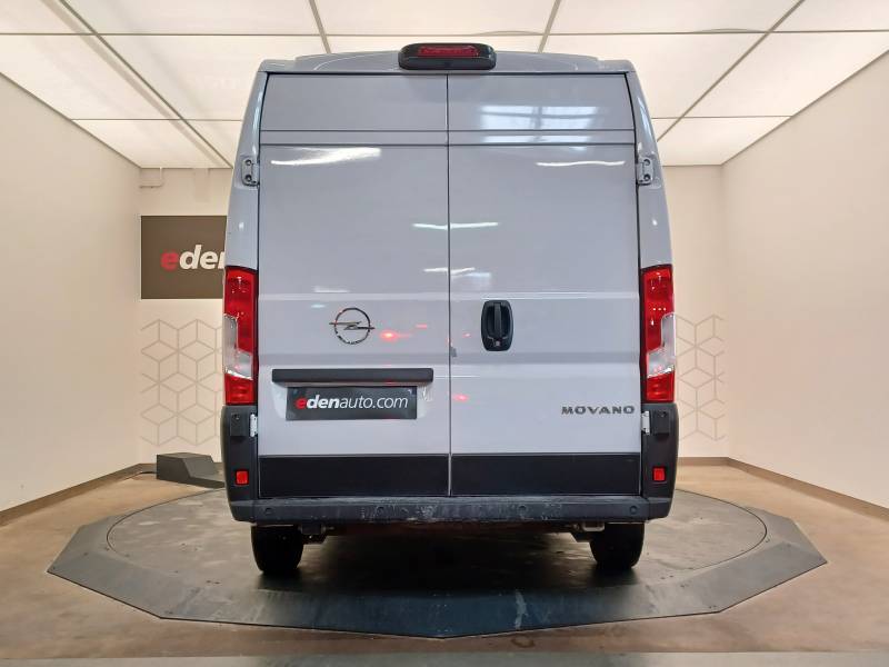 Opel Movano - (30) FGN 3.3T L2H2 140 CH PACK BUSINESS