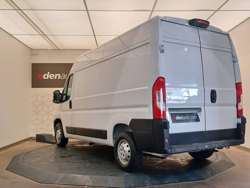 Opel Movano - (30) FGN 3.3T L2H2 140 CH PACK BUSINESS