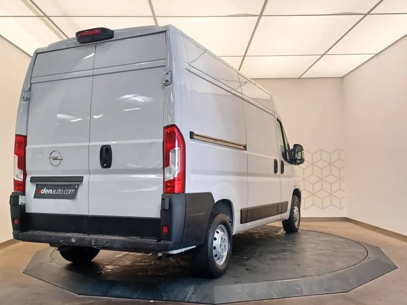 Opel Movano - (30) FGN 3.3T L2H2 140 CH PACK BUSINESS