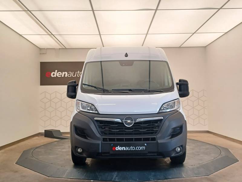 Opel Movano - (30) FGN 3.3T L2H2 140 CH PACK BUSINESS