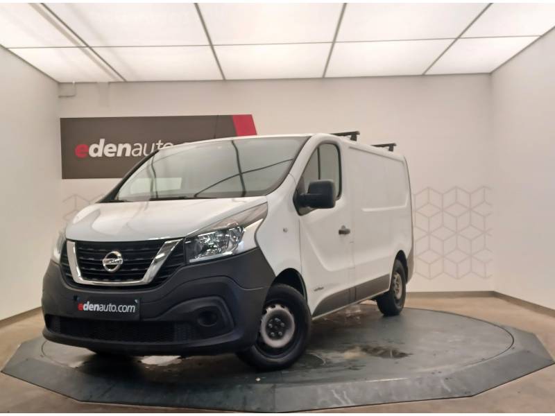 Nissan NV300 - FOURGON L1H1 2T8 1.6 DCI 120 OPTIMA