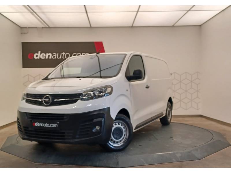 Opel Vivaro - FOURGON FGN L2 2.0 DIESEL 120 CH PTAC AUGMENTE PACK BUSINESS