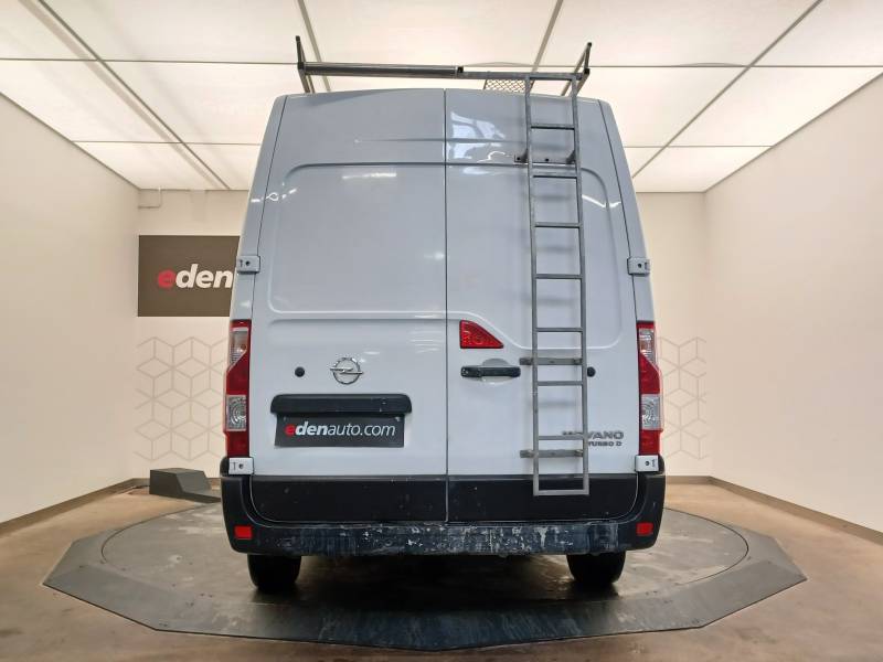 Opel Movano - (30) F3300 L2H2 135 CH BITURBO