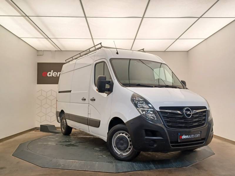 Opel Movano - (30) F3300 L2H2 135 CH BITURBO