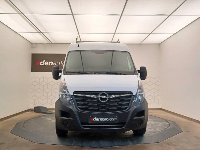 Opel Movano - (30) F3300 L2H2 135 CH BITURBO