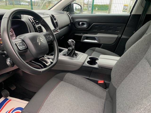 Citroën C5 Aircross - PureTech 130 S&amp;S BVM6 Feel