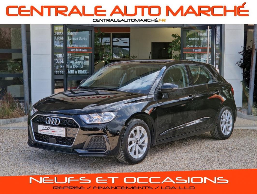 Audi A1 sportback 30 TFSI 116 ch S tronic 7 Business line