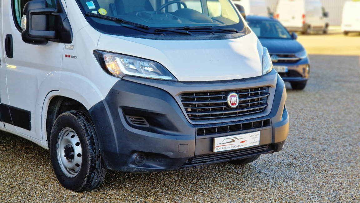 Fiat Ducato - TOLE 3.0 C H1 2.3 MJT 120 BUSINESS