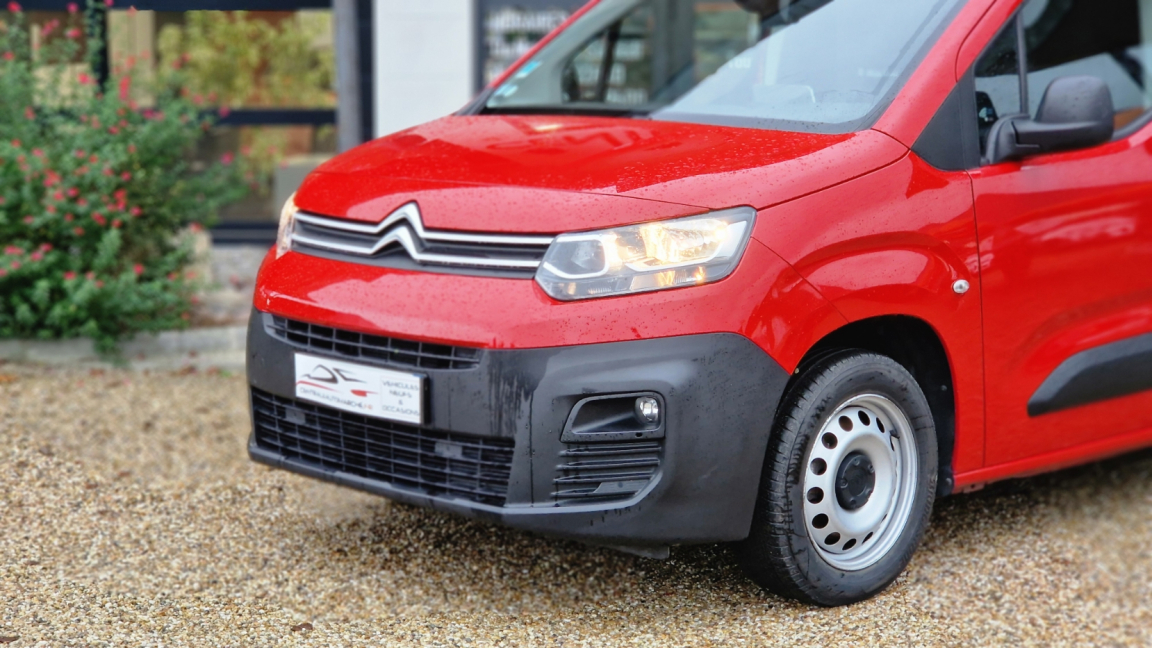 Citroën Berlingo - Taille M BlueHDi 130 SetS EAT8