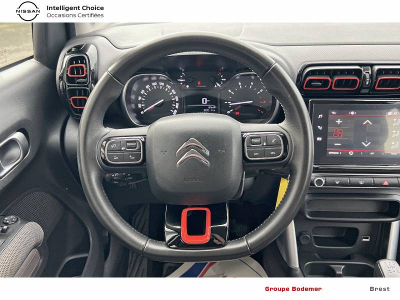 Citroën C3 Aircross - PureTech 110 S&S BVM5 Feel