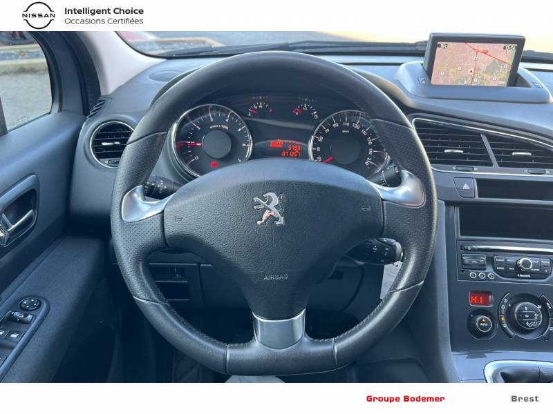 Peugeot 5008 - 1.2 Puretech 130ch S&S BVM6 7 Places Allure