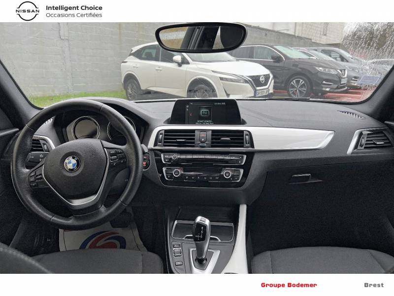 BMW Série 1 - 116d 116 ch Sport A