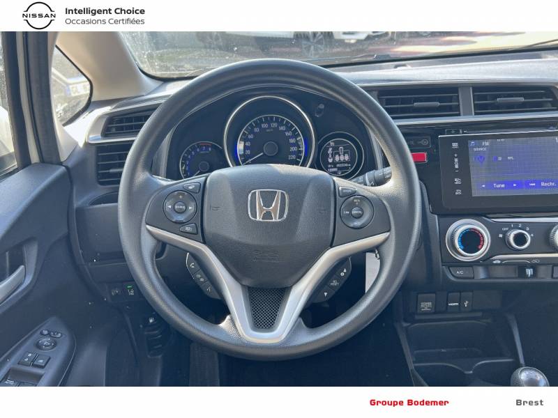 Honda Jazz - 1.3 i-VTEC Executive Navi