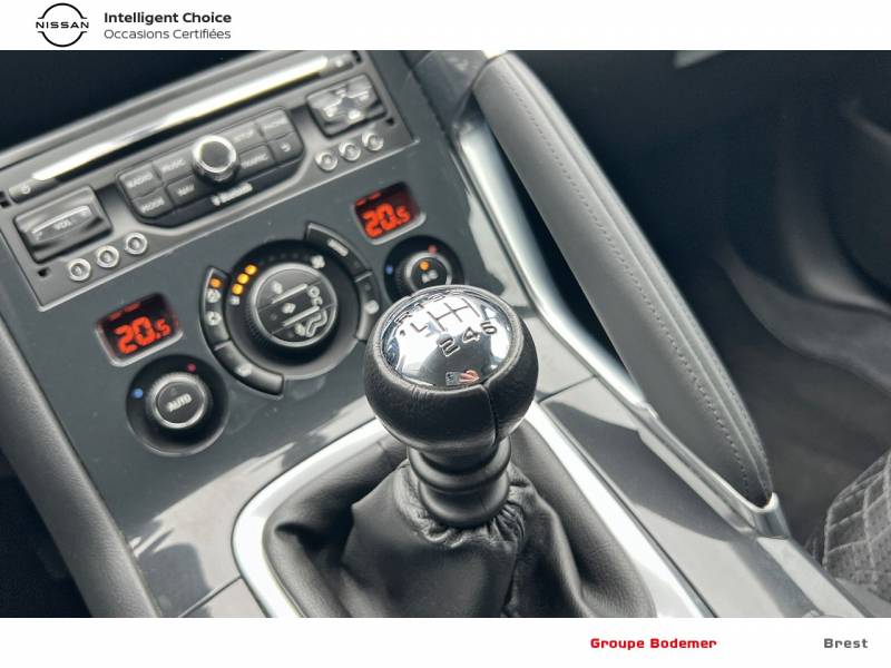 Peugeot 3008 - 1.6 BlueHDi 120ch S&S BVM6 Business