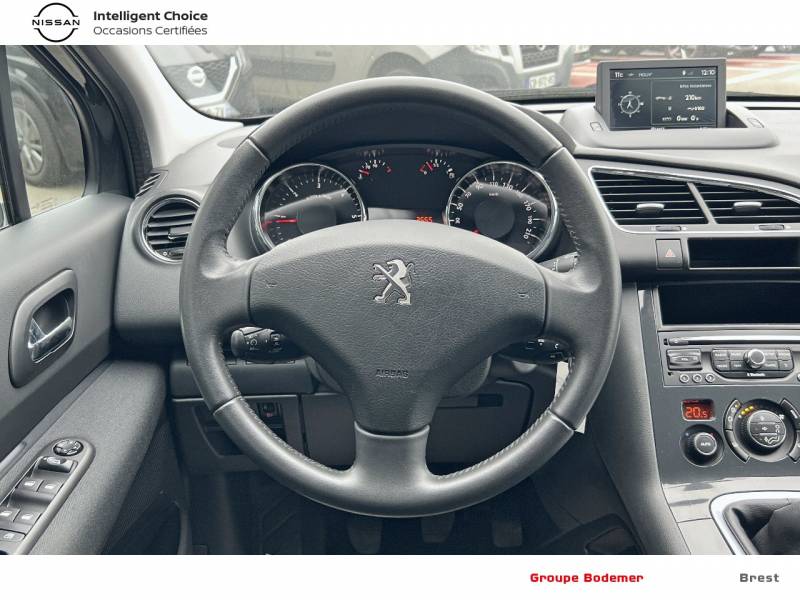 Peugeot 3008 - 1.6 BlueHDi 120ch S&S BVM6 Business