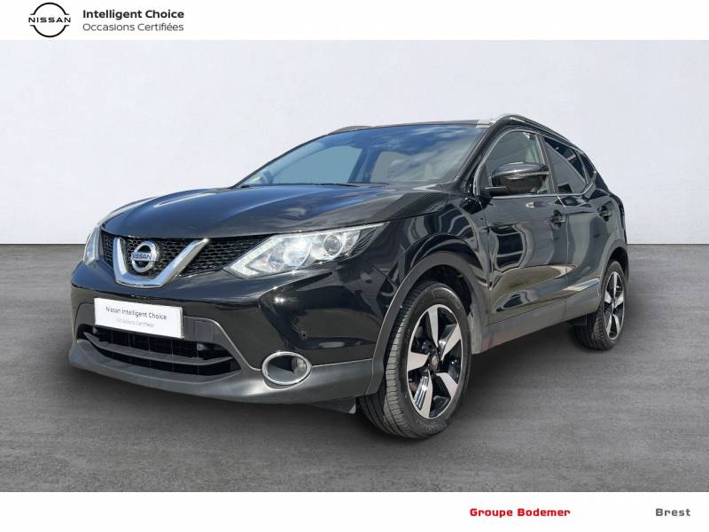 NISSAN QASHQAI - 1.5 DCI 110 STOP/START CONNECT EDITION (2015)