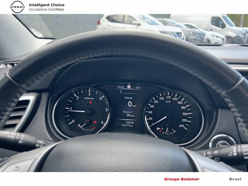 Nissan Qashqai - 1.5 dCi 110 Stop/Start Connect Edition