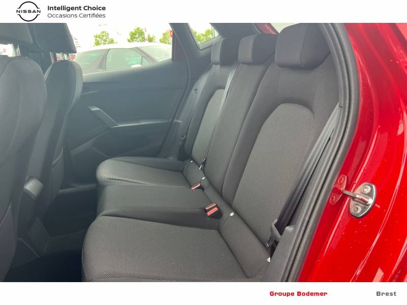 Seat Ibiza - 1.0 EcoTSI 110 ch S/S BVM6 Xcellence