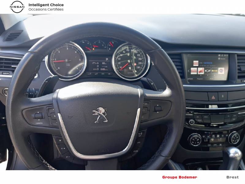 Peugeot 508 - SW 1.6 BlueHDi 120ch S&S EAT6 Allure