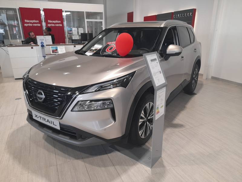 NISSAN X-TRAIL - VP E-POWER 204 CH N-CONNECTA (2024)