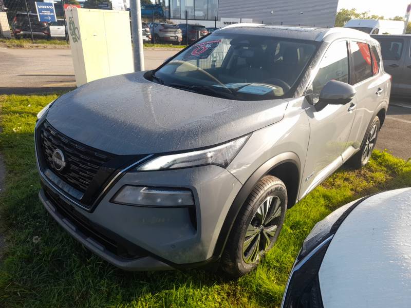 NISSAN X-TRAIL - VP E-POWER 204 CH N-CONNECTA (2024)