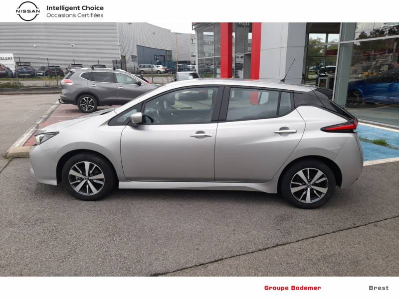 Nissan Leaf - Electrique 40kWh Acenta