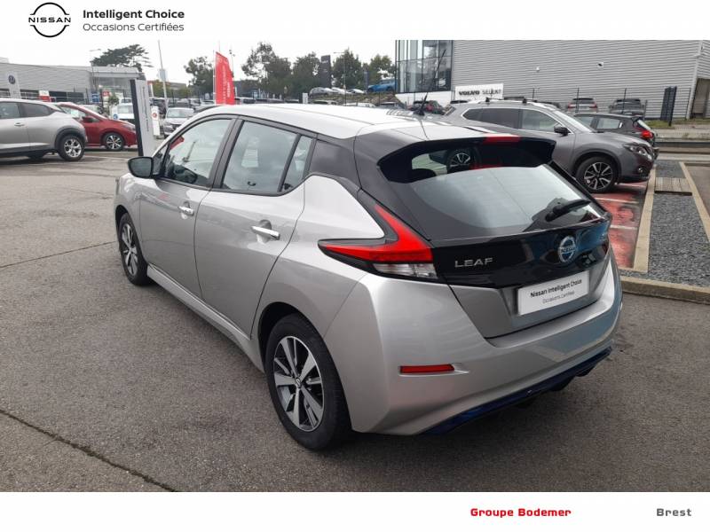 Nissan Leaf - Electrique 40kWh Acenta