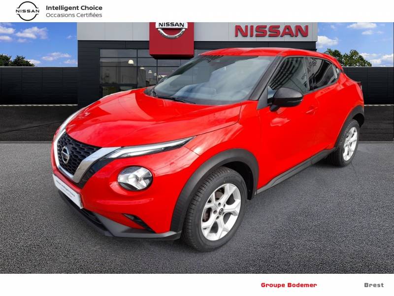 NISSAN JUKE - DIG-T 117 N-CONNECTA (2020)