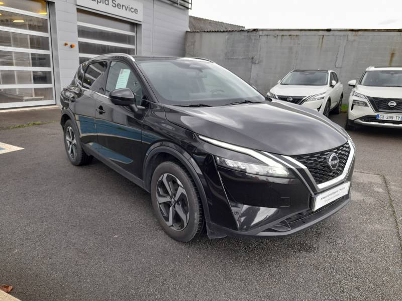 NISSAN QASHQAI - VP MILD HYBRID 158 CH XTRONIC N-CONNECTA (2023)