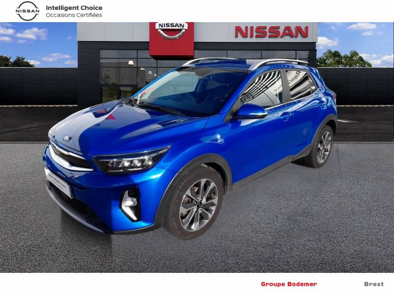 KIA STONIC - 1.0 T-GDI 120 CH MHEV DCT7 PREMIUM (2021)