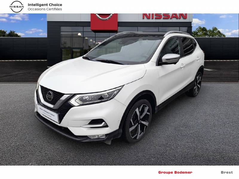 NISSAN QASHQAI - 1.3 DIG-T 140 TEKNA+ (2019)