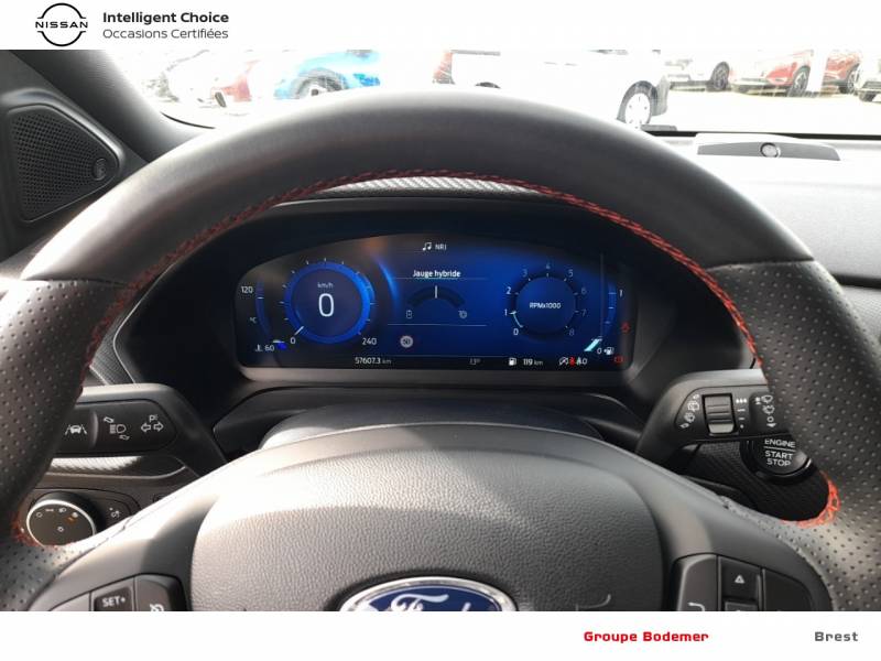 Ford Puma - 1.0 EcoBoost 125 ch mHEV S&S BVM6 ST-Line