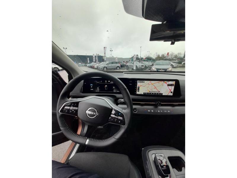 Nissan Ariya - Electrique 87kWh e-4ORCE 306 ch Evolve