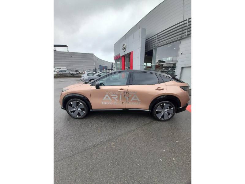 Nissan Ariya - Electrique 87kWh e-4ORCE 306 ch Evolve