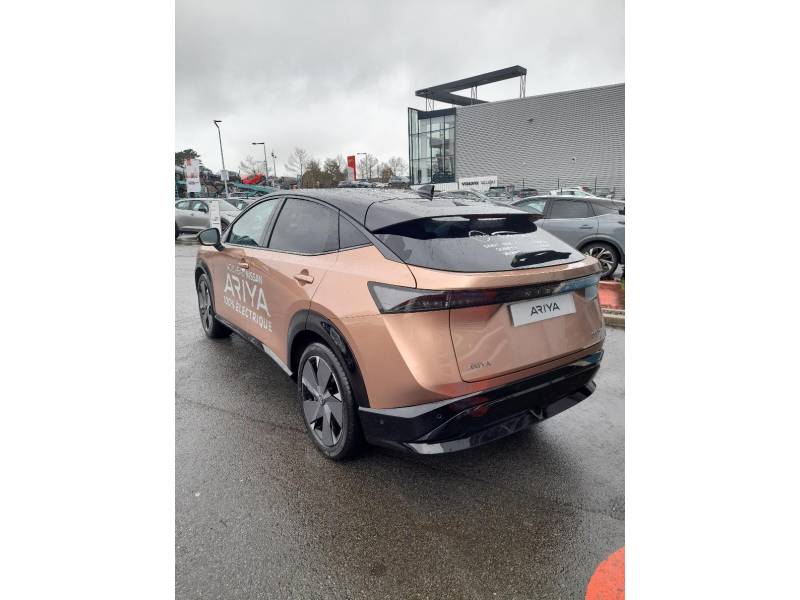 Nissan Ariya - Electrique 87kWh e-4ORCE 306 ch Evolve