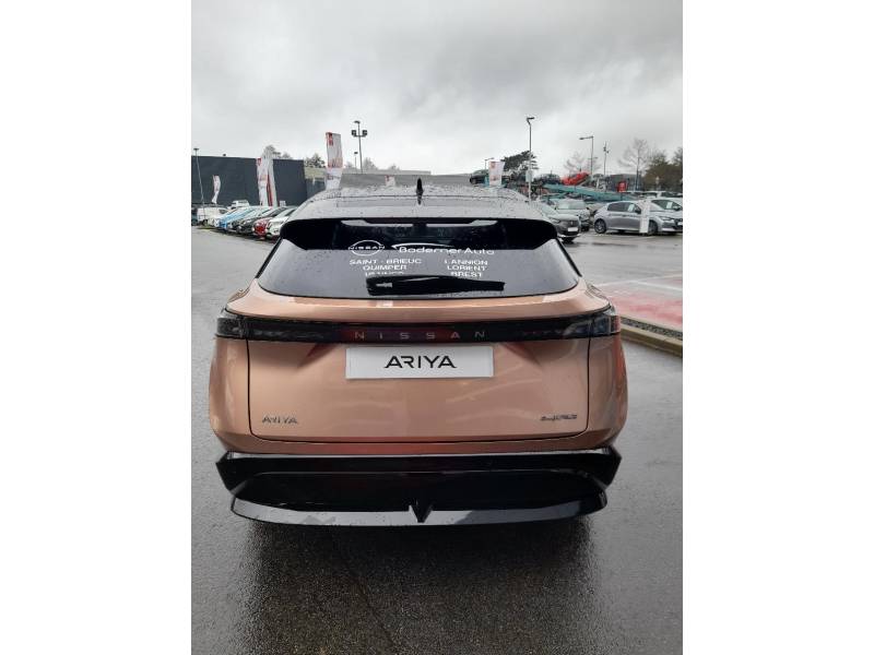Nissan Ariya - Electrique 87kWh e-4ORCE 306 ch Evolve