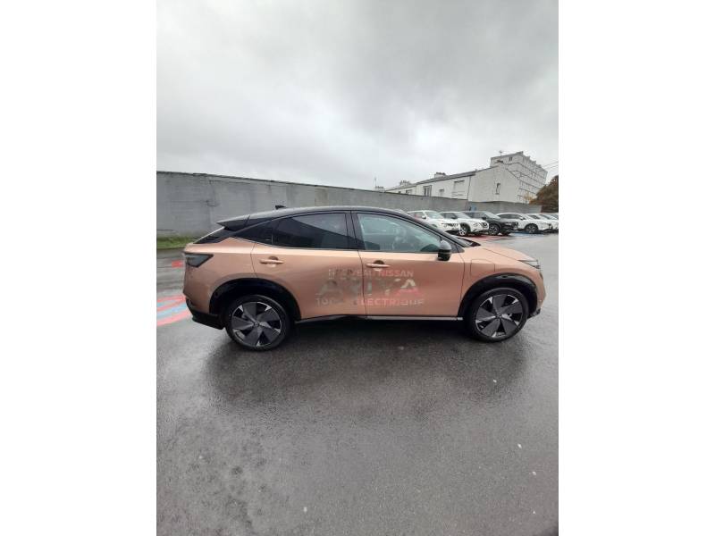 Nissan Ariya - Electrique 87kWh e-4ORCE 306 ch Evolve