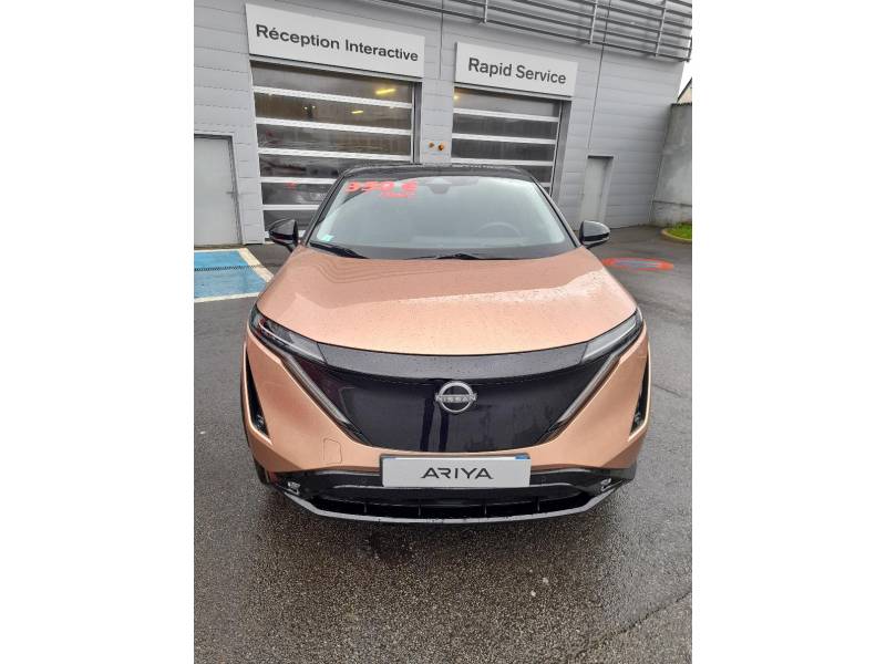 Nissan Ariya - Electrique 87kWh e-4ORCE 306 ch Evolve