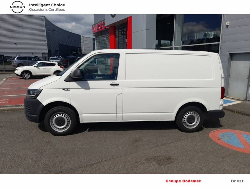 Volkswagen Transporter - FOURGON FGN TOLE L1H1 2.0 TDI 102 BUSINESS LINE