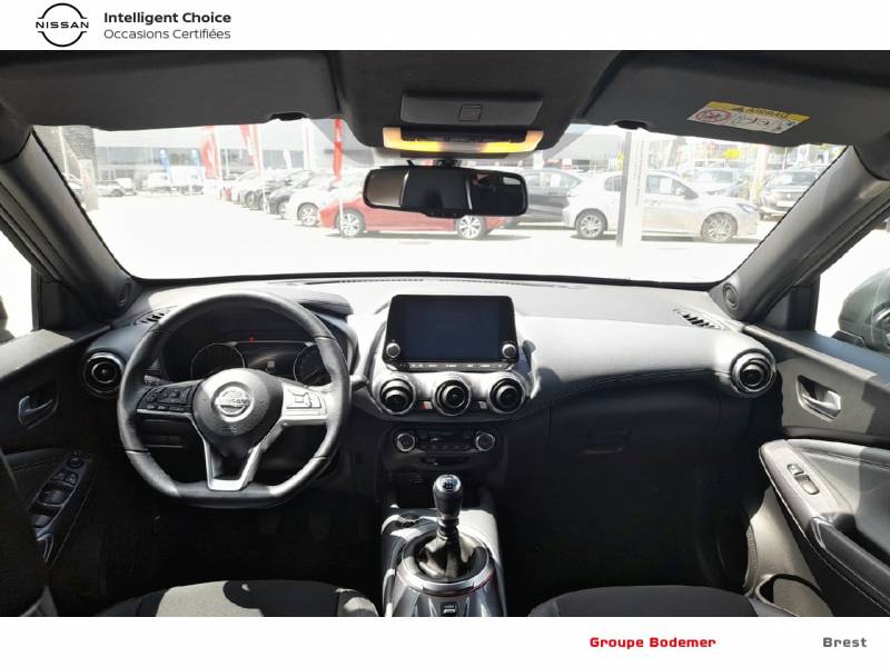 Nissan Juke - DIG-T 114 Tekna