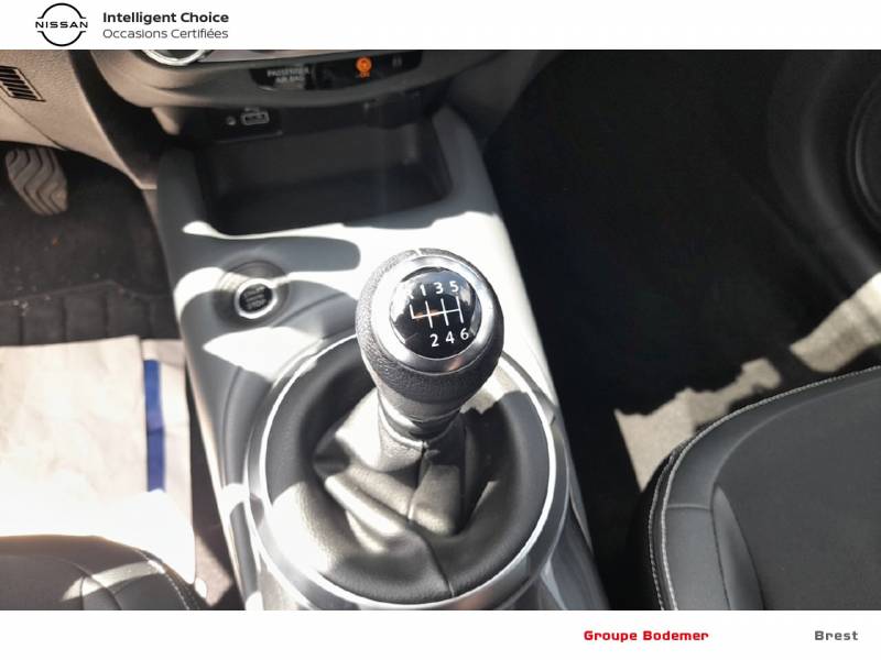 Nissan Juke - DIG-T 114 Tekna